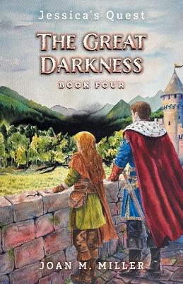 The Great Darkness - Joan M Miller - cover