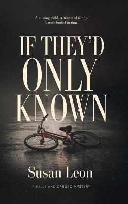 If They'd Only Known - Susan Leon - cover