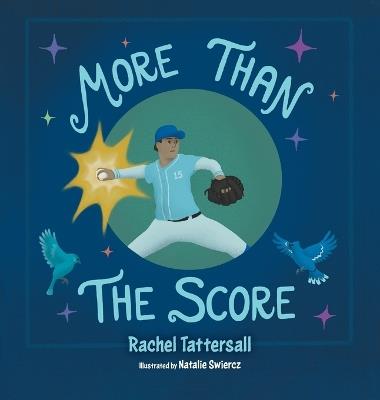 More Than The Score - Rachel Tattersall - cover