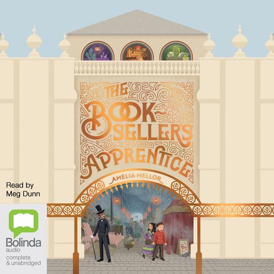 The Bookseller’s Apprentice