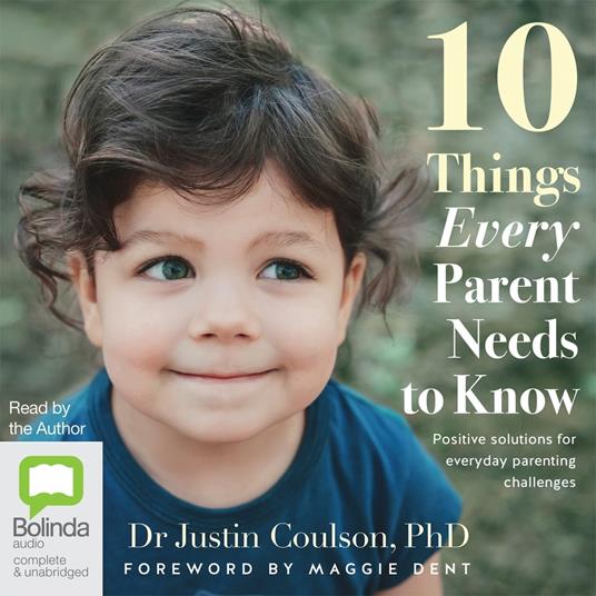 10 Things Every Parent Needs to Know