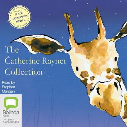 The Catherine Rayner Collection