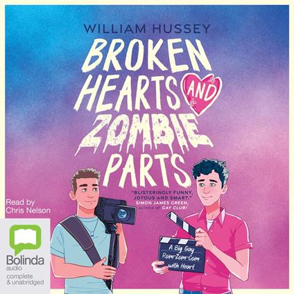 Broken Hearts and Zombie Parts