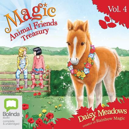 Magic Animal Friends Treasury Vol 4