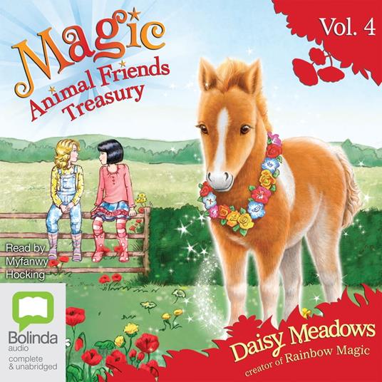 Magic Animal Friends Treasury Vol 4