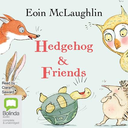 Hedgehog & Friends