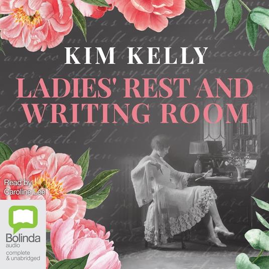 Ladies’ Rest and Writing Room