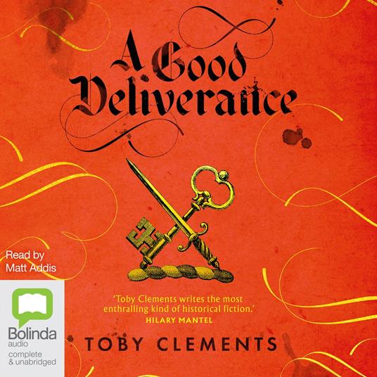 A Good Deliverance