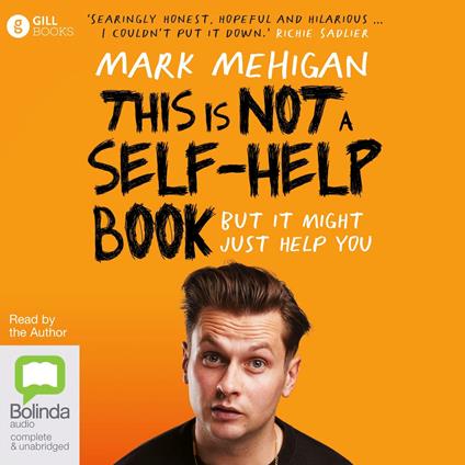 This Is Not a Self-Help Book