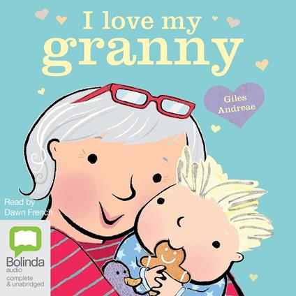 I Love My Granny