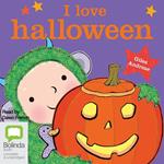 I Love Halloween