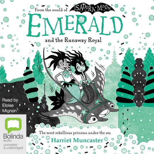 Emerald and the Runaway Royal