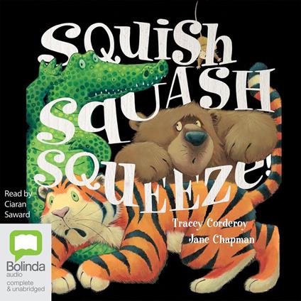 Squish, Squash, Squeeze!
