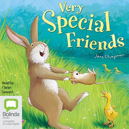 Very Special Friends