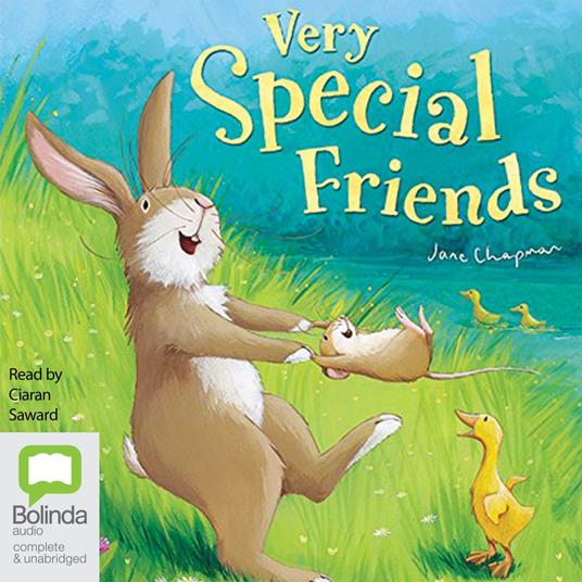 Very Special Friends