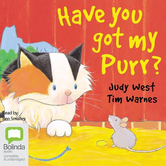 Have You Got My Purr?