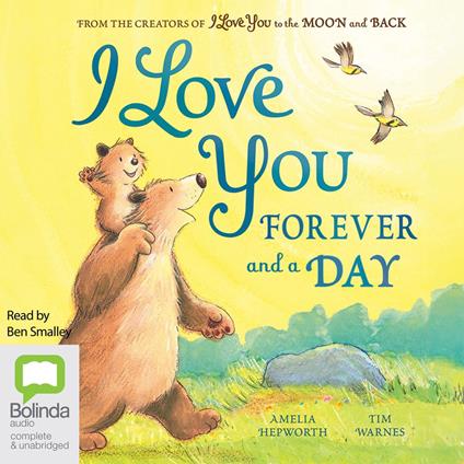 I Love You Forever and a Day