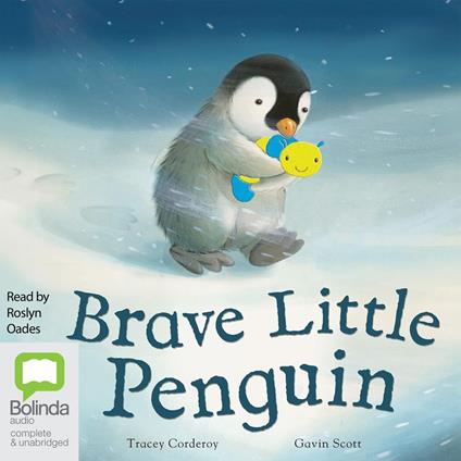 Brave Little Penguin