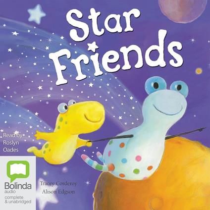 Star Friends