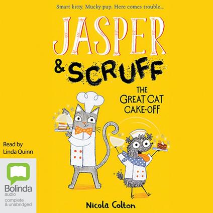 The Great Cat Cake-Off