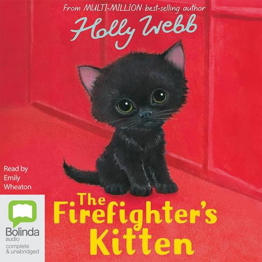 The Firefighter's Kitten