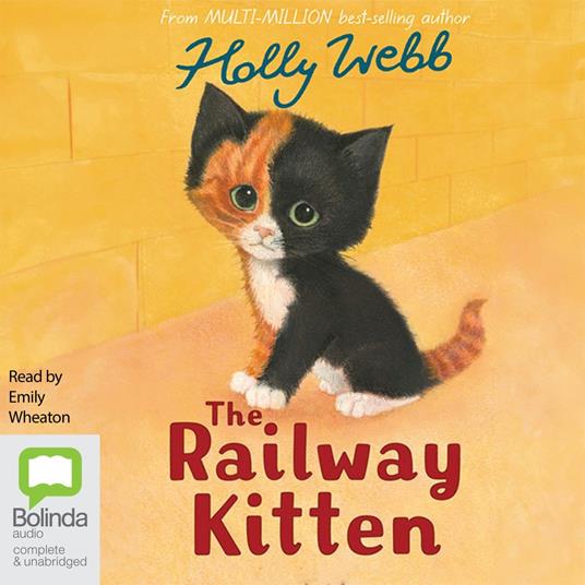 The Railway Kitten