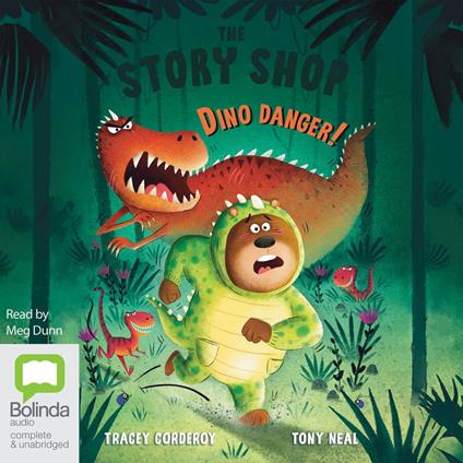 Dino Danger!