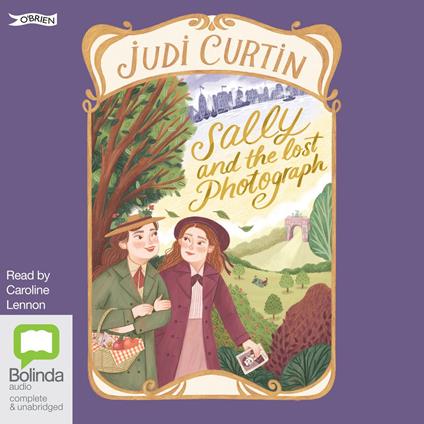 Sally and the Lost Photograph