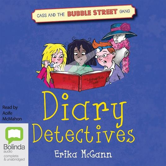 Diary Detectives