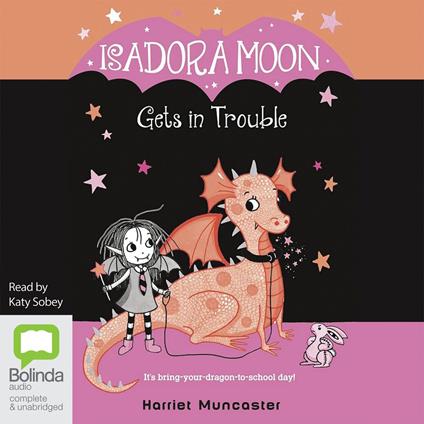 Isadora Moon Gets in Trouble
