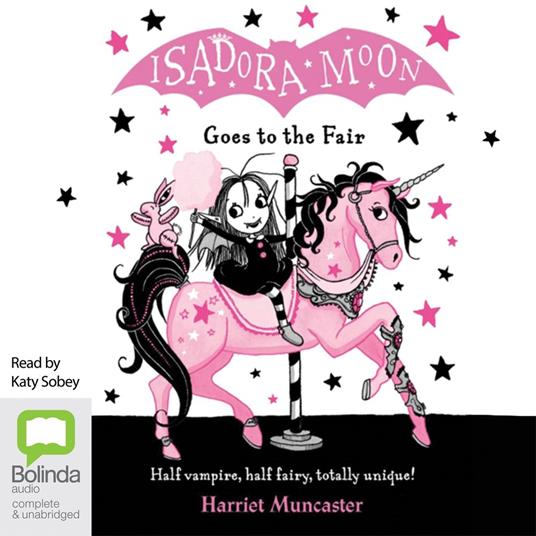 Isadora Moon Goes to the Fair