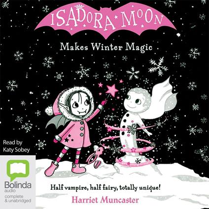 Isadora Moon Makes Winter Magic