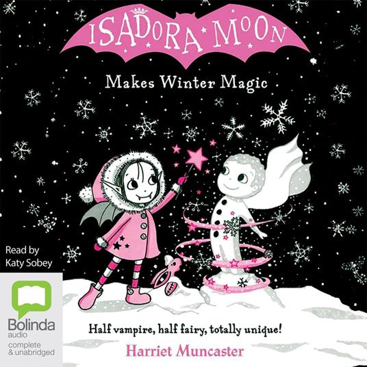 Isadora Moon Makes Winter Magic