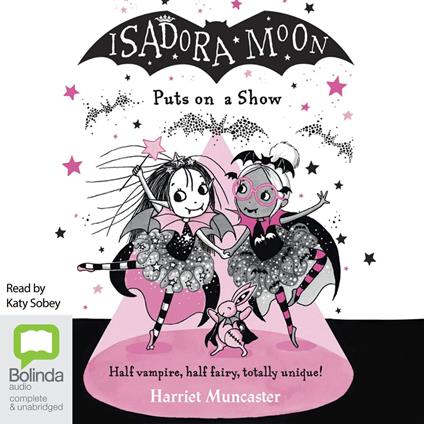 Isadora Moon Puts on a Show