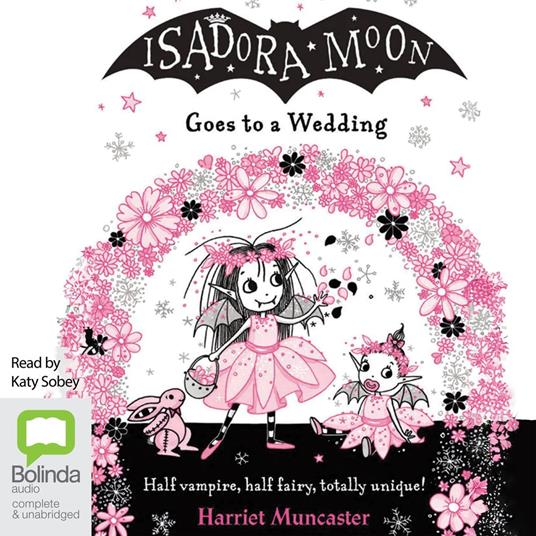 Isadora Moon Goes to a Wedding