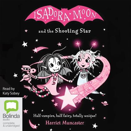 Isadora Moon and the Shooting Star