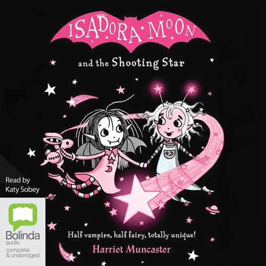 Isadora Moon and the Shooting Star