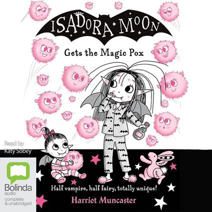 Isadora Moon Gets the Magic Pox