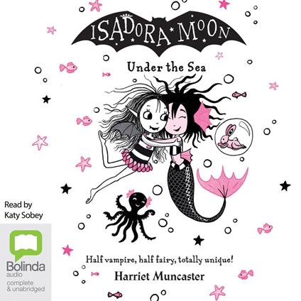Isadora Moon Under the Sea