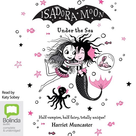 Isadora Moon Under the Sea
