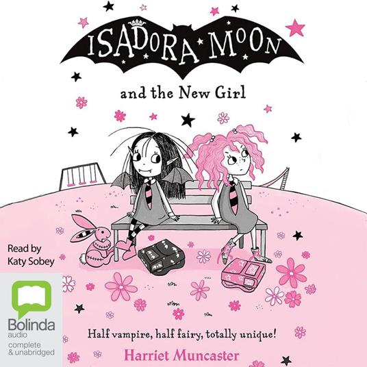 Isadora Moon and the New Girl