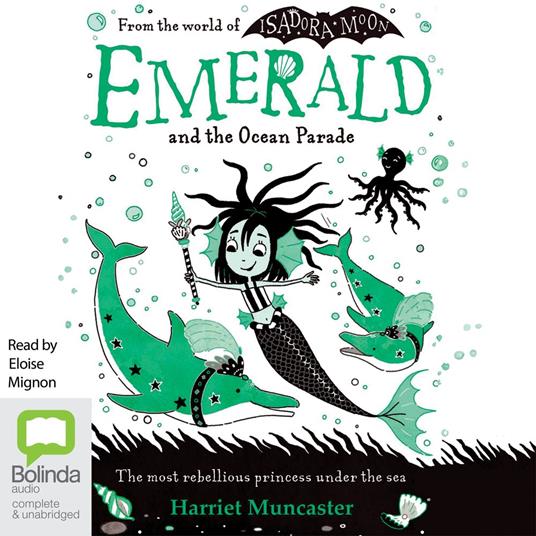 Emerald and the Ocean Parade
