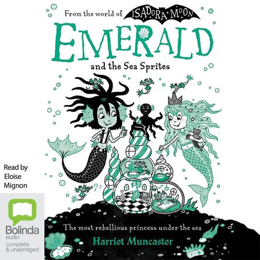 Emerald and the Sea Sprites