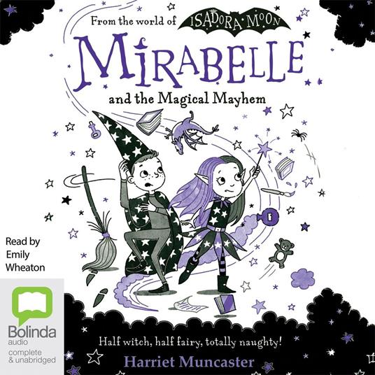 Mirabelle and the Magical Mayhem