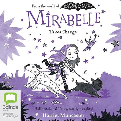 Mirabelle Takes Charge