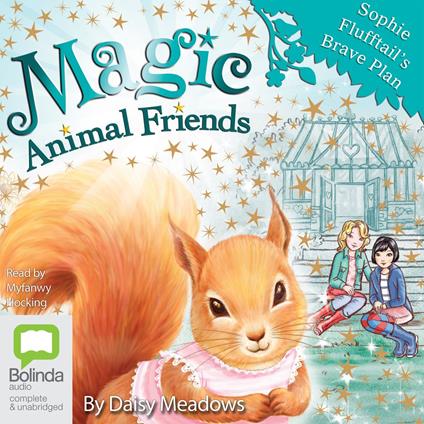 Sophie Flufftail's Brave Plan