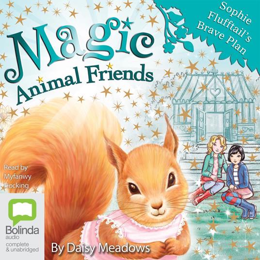 Sophie Flufftail's Brave Plan