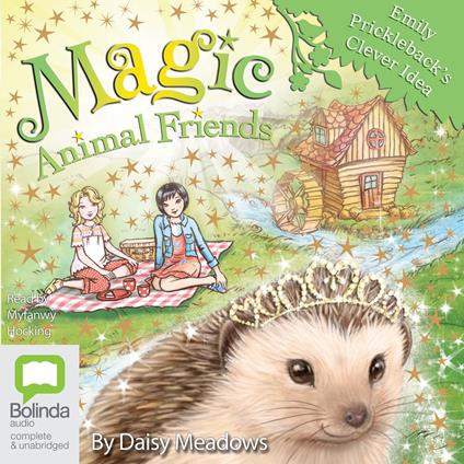 Emily Prickleback's Clever Idea