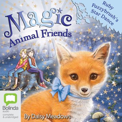 Ruby Fuzzybrush's Star Dance