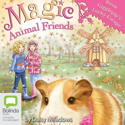 Rosie Gigglepip's Lucky Escape